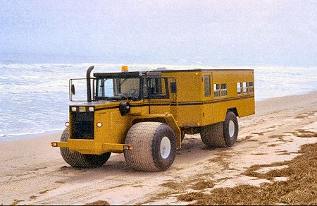 Terra Gator - False Cape State Park